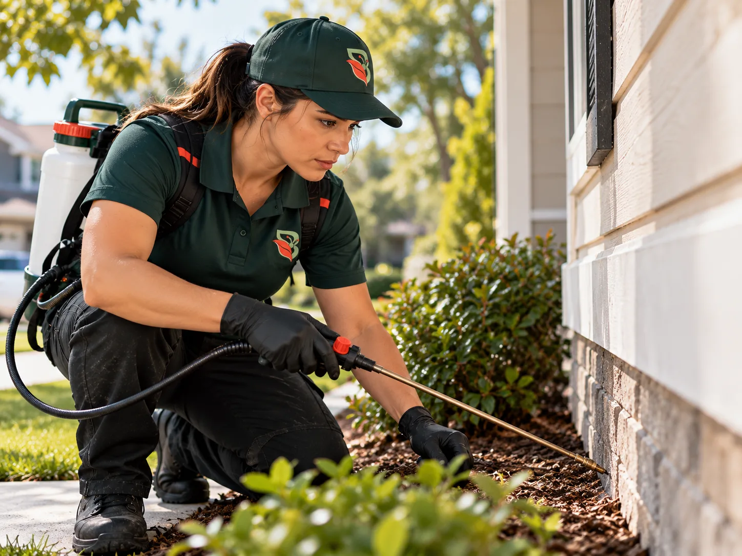 Pest Control company in Mayersville, MS